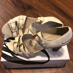 Nine West NWERILEY IVORY Heels